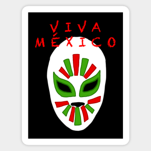 Viva Mexico Sticker